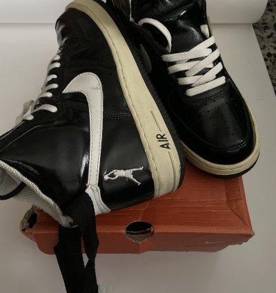 Air Force 1 High Sheed 2001