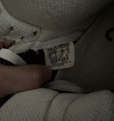 Air Force 1 High Sheed 2001