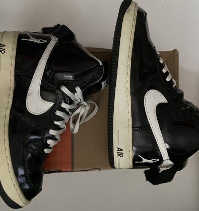 Air Force 1 High Sheed 2001