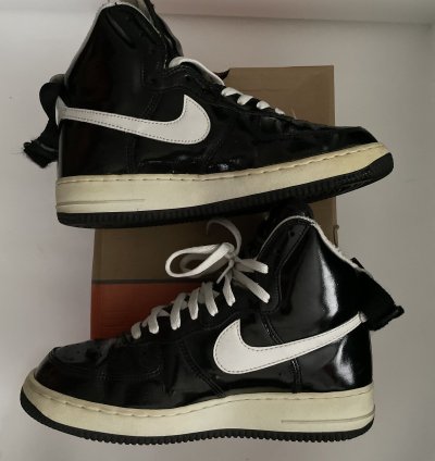 Air Force 1 High Sheed 2001