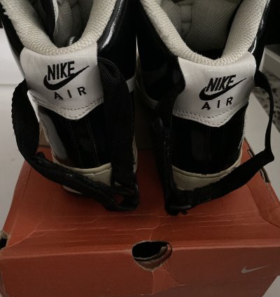 Air Force 1 High Sheed 2001