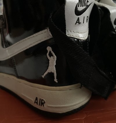 Air Force 1 High Sheed 2001