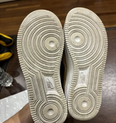 Air Force 1 High Sp Ricardo Tisci