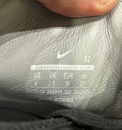 Air Force 1 High Sp Ricardo Tisci