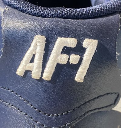 Air Force 1 High Statement Game 2017