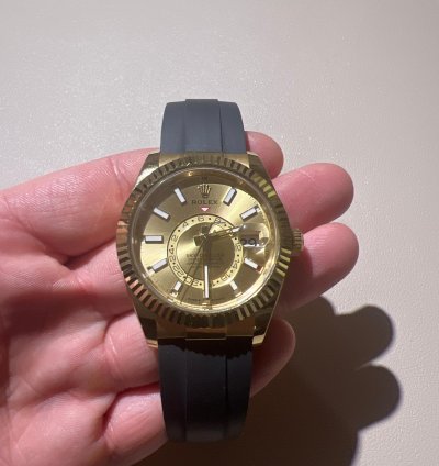 Rolex Sky-dweller 2024