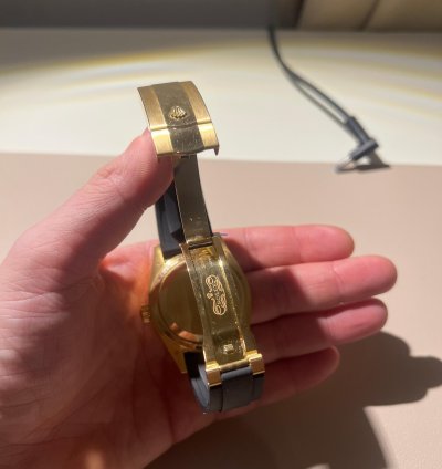 Rolex Sky-dweller 2024