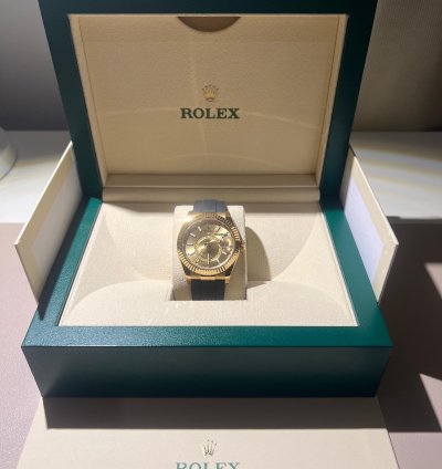 Rolex Sky-dweller 2024