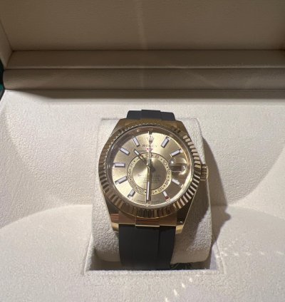 Rolex Sky-dweller 2024