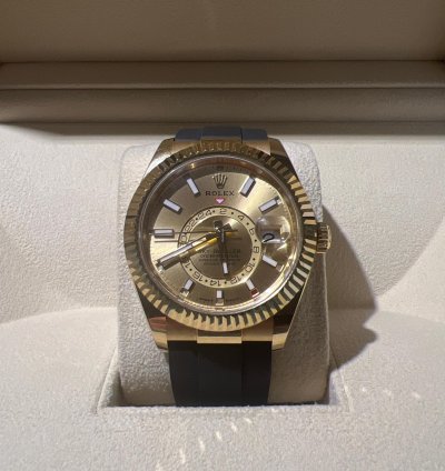 Rolex Sky-dweller 2024