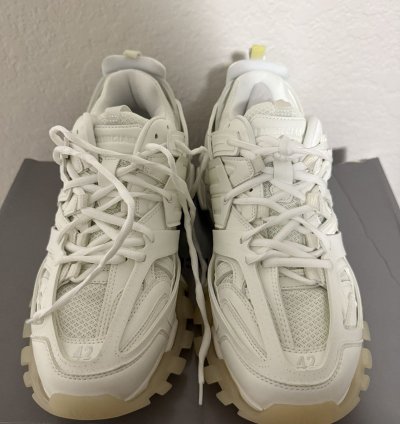 Balenciaga Track Sneaker Glow In The Dark 42
