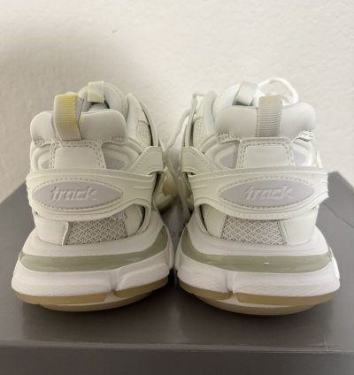 Balenciaga Track Sneaker Glow In The Dark 42