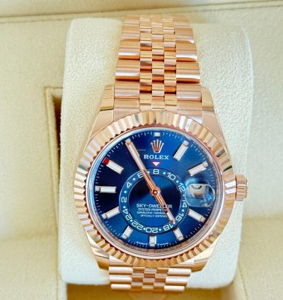 Rolex Sky-dweller 2024 Brand New
