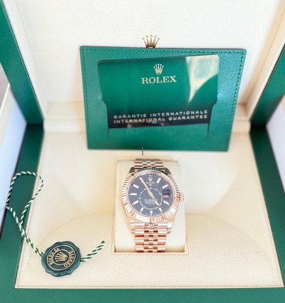Rolex Sky-dweller 2024 Brand New