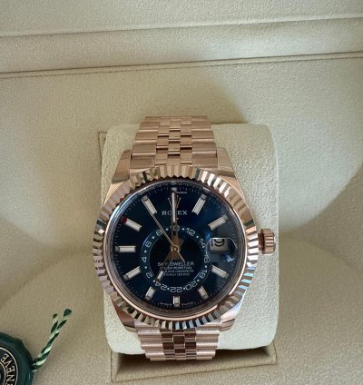 Rolex Sky-dweller 2024 Brand New