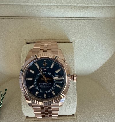 Rolex Sky-dweller 2024 Brand New