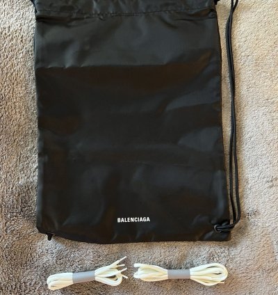 Balenciaga Track Sneaker White Size 44 11 New