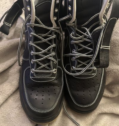 Air Force 1 High Tops