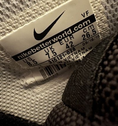 Air Force 1 High Tops