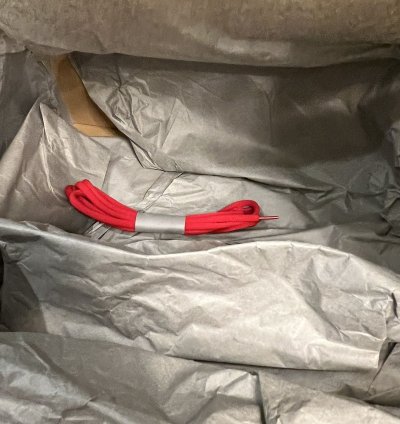Balenciaga Track Trainer 3 Red Size 10 Us Eu 43