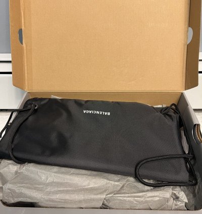 Balenciaga Track Trainer 3 Red Size 10 Us Eu 43