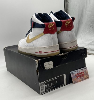 Air Force 1 High Usa Olympic