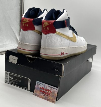Air Force 1 High Usa Olympic