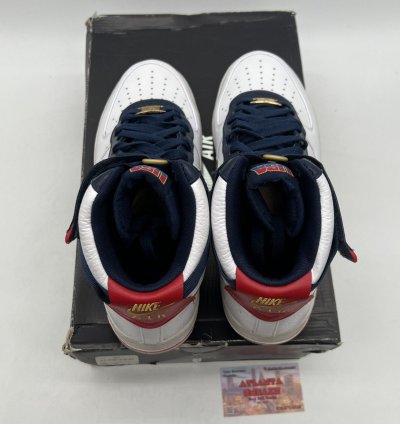 Air Force 1 High Usa Olympic