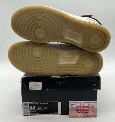 Air Force 1 High Usa Olympic