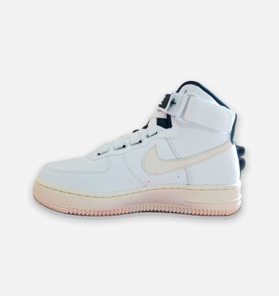 Air Force 1 High Utility Aj7311-100 Us6 White Off White