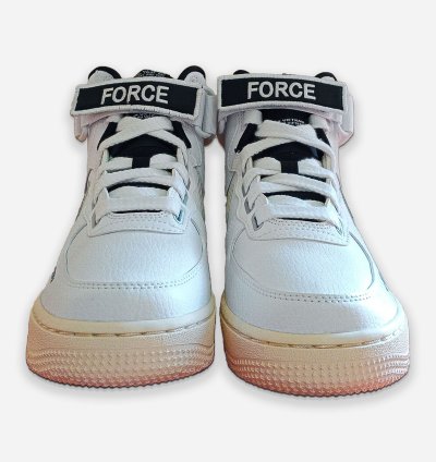 Air Force 1 High Utility Aj7311-100 Us6 White Off White