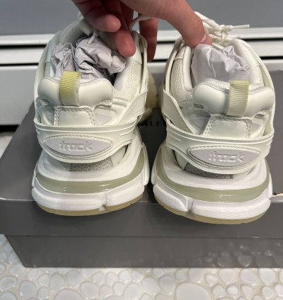 Balenciaga Track Trainer Glow In The Dark Size 9 Us