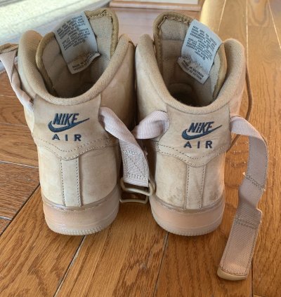 Air Force 1 High Wheat