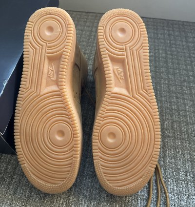 Air Force 1 High Wheat 2016