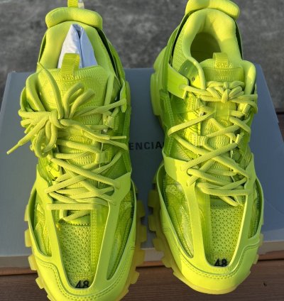 Balenciaga Track Trainer Size 15 Us Eu 48