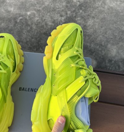 Balenciaga Track Trainer Size 15 Us Eu 48