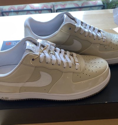 Air Force 1 Id