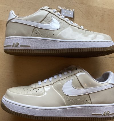 Air Force 1 Id