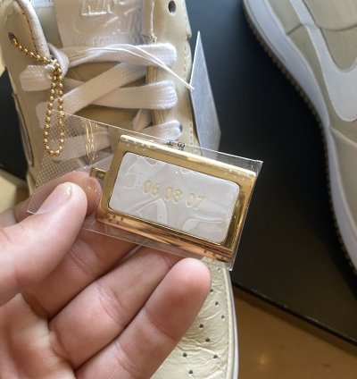 Air Force 1 Id