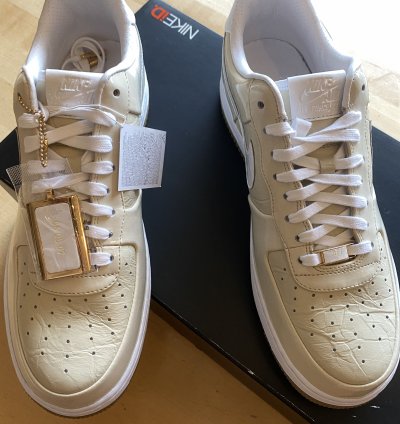 Air Force 1 Id