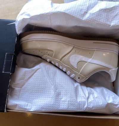 Air Force 1 Id