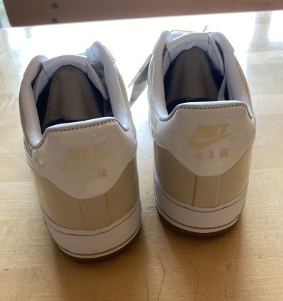 Air Force 1 Id