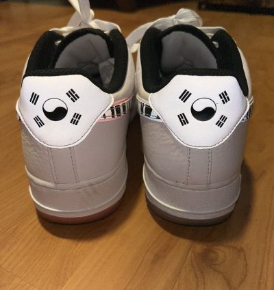 Air Force 1 Korea