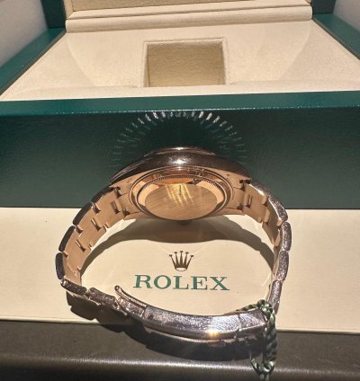 Rolex Sky-dweller 2025 Like-new Never Worn Purchased 03 19 2025