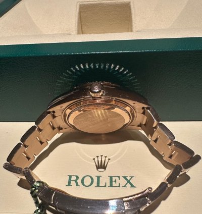 Rolex Sky-dweller 2025 Like-new Never Worn Purchased 03 19 2025