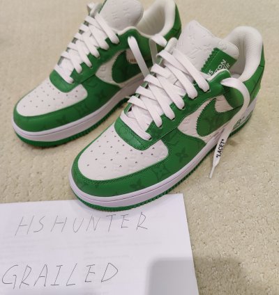 Air Force 1 Louis Vuitton