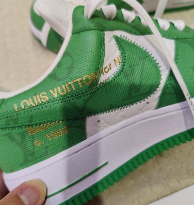 Air Force 1 Louis Vuitton