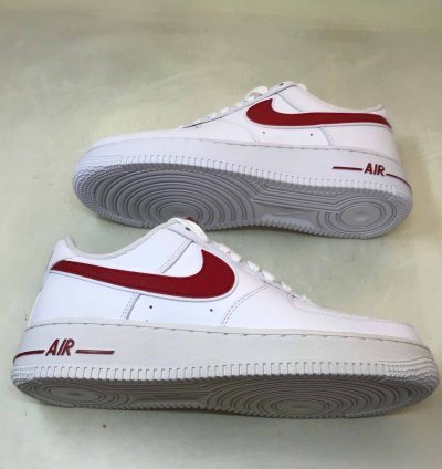 Air Force 1 Low 07 3 Gym Red