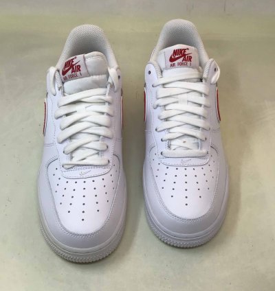Air Force 1 Low 07 3 Gym Red