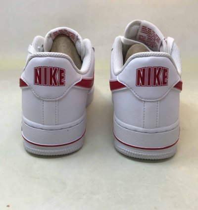 Air Force 1 Low 07 3 Gym Red
